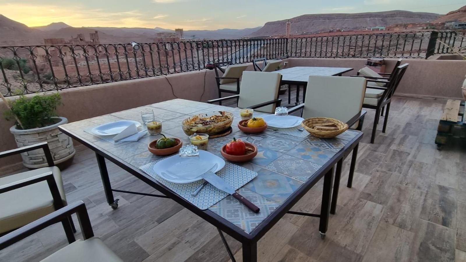 Villa A'Kabar Tamedakhte Exterior foto