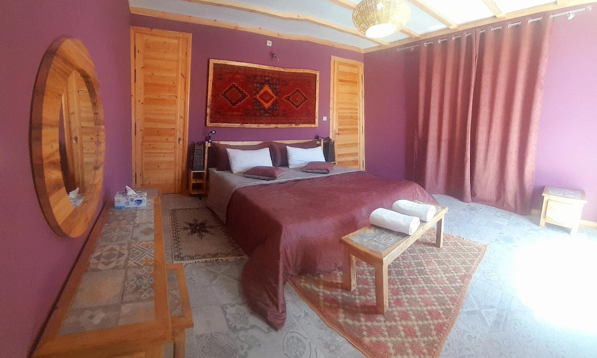 Villa A'Kabar Tamedakhte Exterior foto