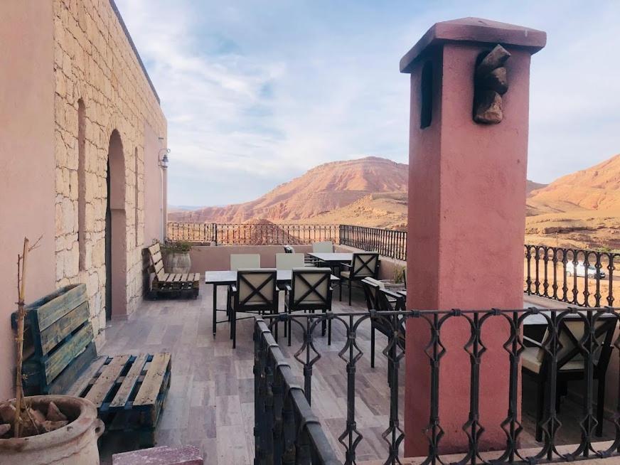 Villa A'Kabar Tamedakhte Exterior foto