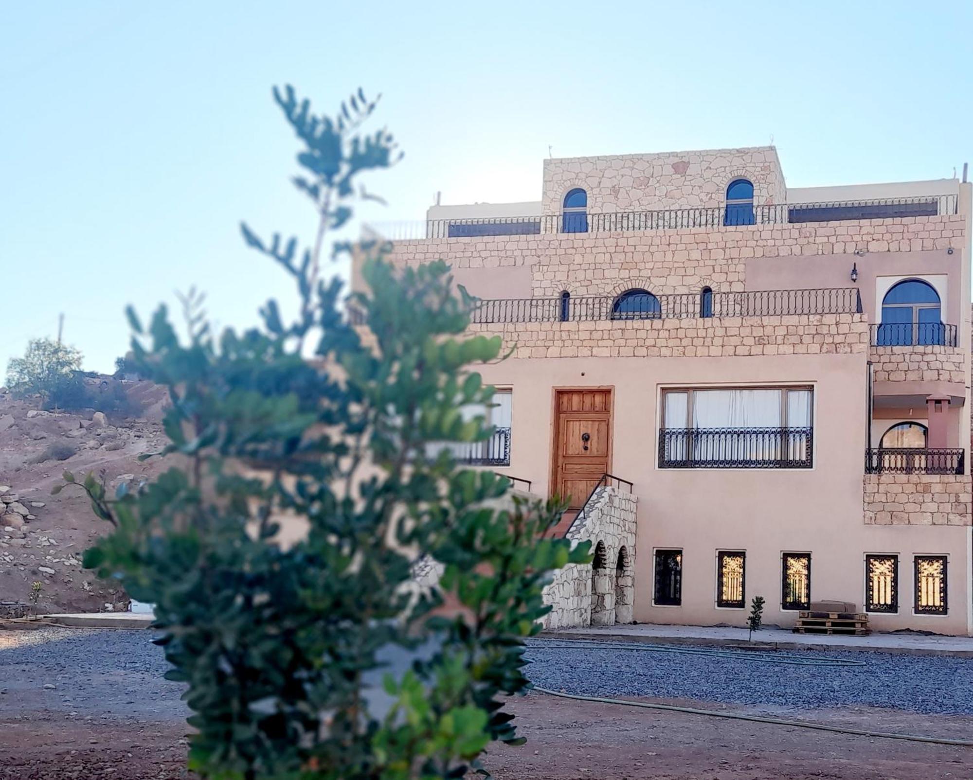 Villa A'Kabar Tamedakhte Exterior foto