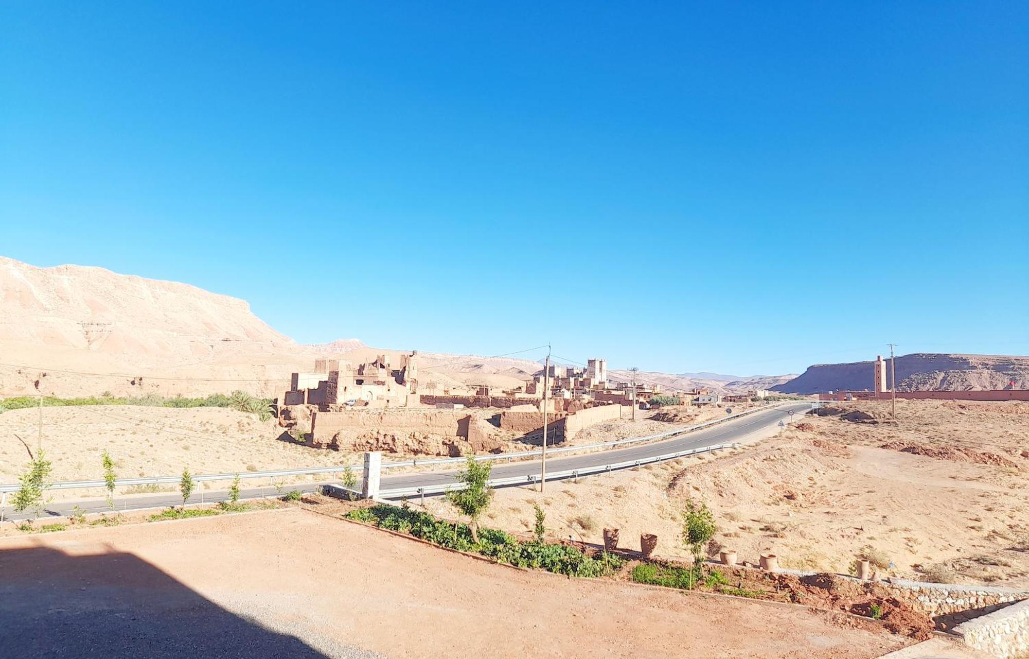 Villa A'Kabar Tamedakhte Exterior foto