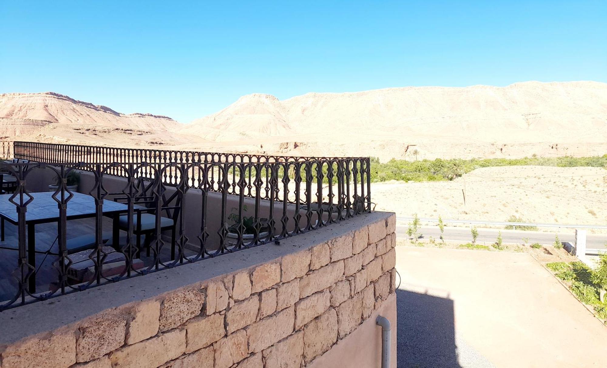 Villa A'Kabar Tamedakhte Exterior foto