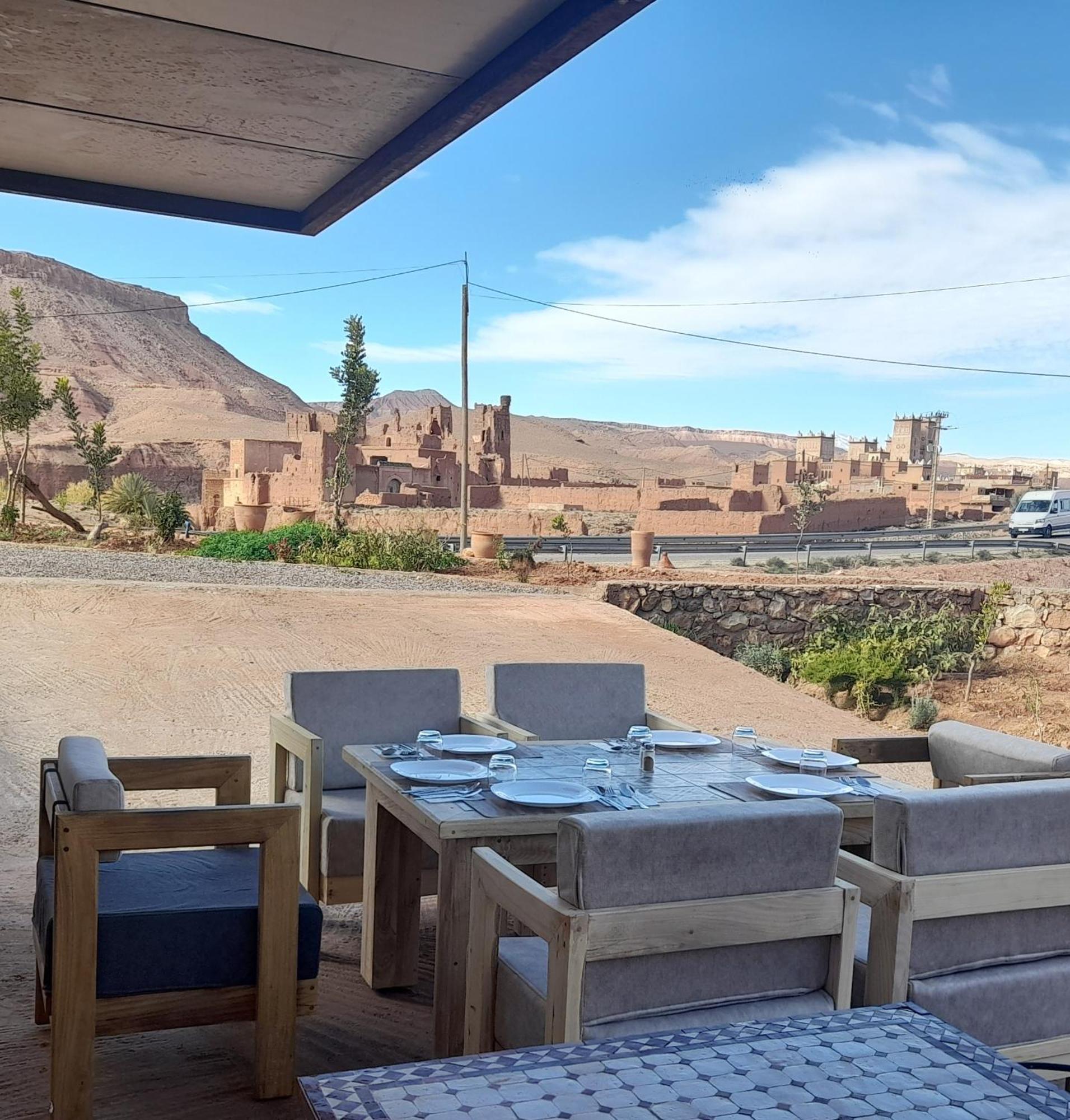 Villa A'Kabar Tamedakhte Exterior foto
