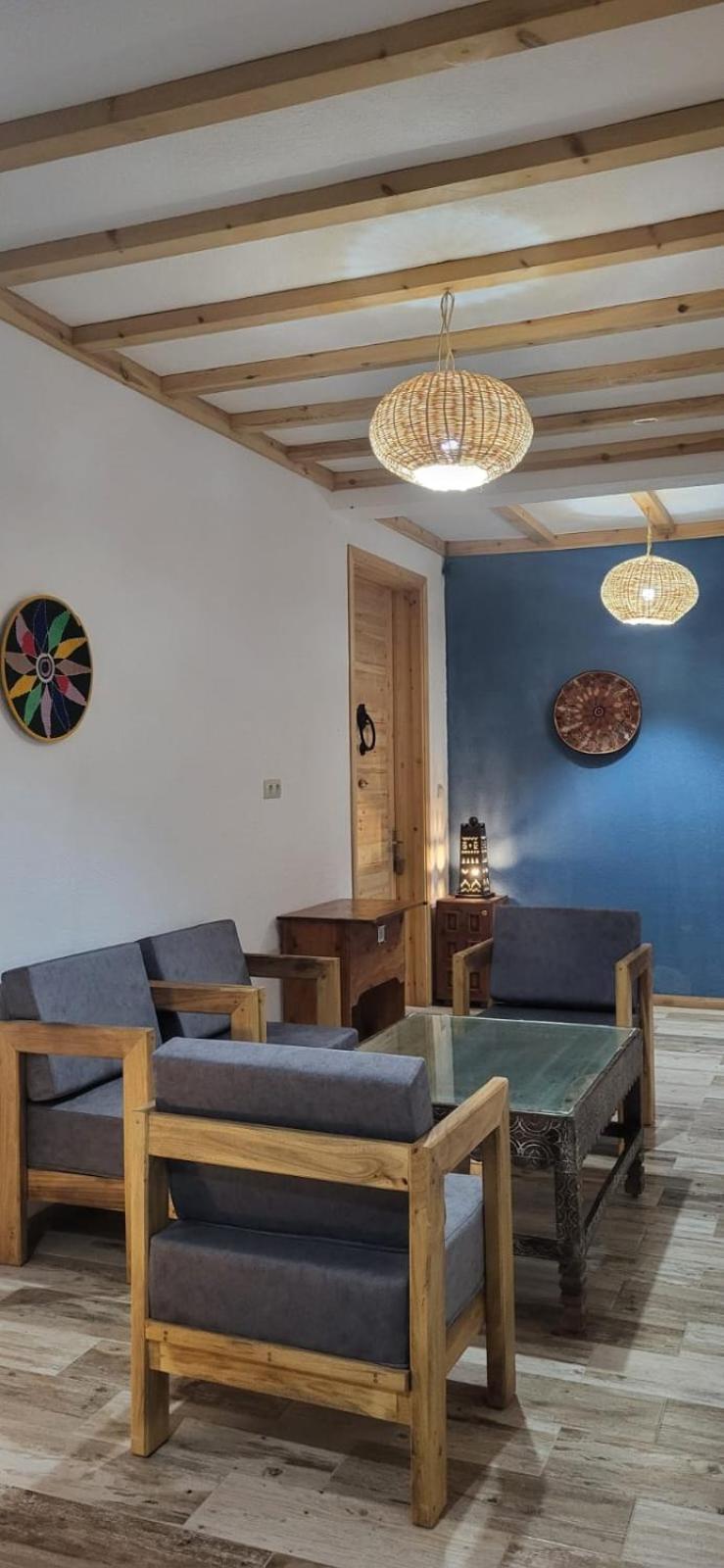 Villa A'Kabar Tamedakhte Exterior foto